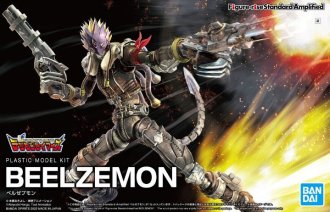 Bandai Beelzemon Figure-rise Standard Amplified Model Kit