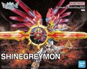 Bandai 5065324 - Shinegreymon Figure-rise Standard Amplified Digimon Savers