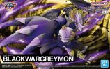 Bandai 5065438 - Black War Greymon Figure-rise Standard Digimon Adventure 02 Zero Two