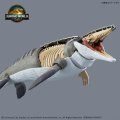 alt="Bandai 5068574 - Plannosaurus Jurassic World Mosasaurus" title="Bandai 5068574 - Plannosaurus Jurassic World Mosasaurus"