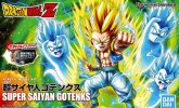 Bandai 5057623 - Super Saiyan Gotenks Figure-rise Standard