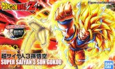 Bandai 5057839 - Super Saiyan 3 Son Gokou Figure-rise Standard