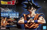 Bandai 5063353 - Figure-rise Standard Son Goku (NEW Spec Ver.)