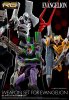 Bandai 5064914 - RG Weapon Set For Evangelion