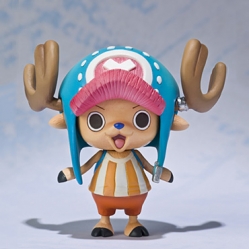 Bandai #HOP-67572 - Figuarts ZERO (ONE PIECE) CHOPPER (NEW WORLD)