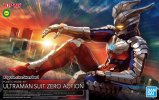 Bandai 5060262 - 1/12 Ultraman Suit Zero -ACTION- (Figure-rise Standard)