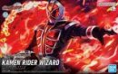 Bandai 5065320 - Kamen Rider Wizard Flame Style Figure-rise Standard