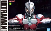 Bandai 5057612 - 1/12 Ultraman Suit A Figure-rise Standard
