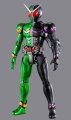 alt="Bandai 5057846 - Figure-rise Standard Kamen Rider Double Cyclonejoker" title="Bandai 5057846 - Figure-rise Standard Kamen Rider Double Cyclonejoker"