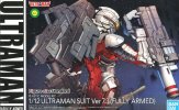 Bandai 5058197 - Figure-rise Standard 1/12 Ultraman Suit Ver7.3(FULLY ARMED)