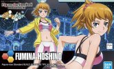 Bandai 5060435 - Fumina Hoshino Figure-rise Standard Build Fighters Try