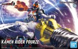 Bandai 5061982 - Kamen Rider Fourze Basestates Figure-rise Standard