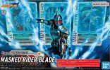 Bandai 5064247 - Effect Parts Set for Masked Rider Blade Figure-rise Standard