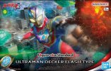 Bandai 5065314 - Ultraman Decker Flash Type Figure-rise Standard