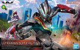 Bandai 5065326 - Ultraman Suit Evil Tiga -Action- Figure-rise Standard