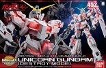 Bandai 5057986 - Mega Size Model 1/48 Unicorn Gundam (DESTROY MODE)