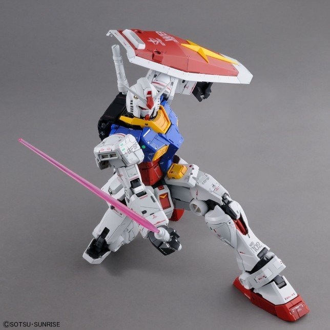 1/60 PG UNLEASHED RX-78-2 ガンダム[5060765] Bandai 5060765 - PG Unleashed 1/60 RX-78-2 Gundam Model Kit