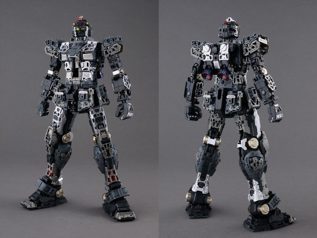 Bandai 5060765 - PG Unleashed 1/60 RX-78-2 Gundam Model Kit