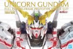 Bandai 5063513 - PG 1/60 RX-0 Unicorn Gundam (Perfect Grade)