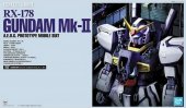 Bandai 5064872 - PG 1/60 RX-178 Gundam MK II A.E.U.G. Prototype Mobile Suit