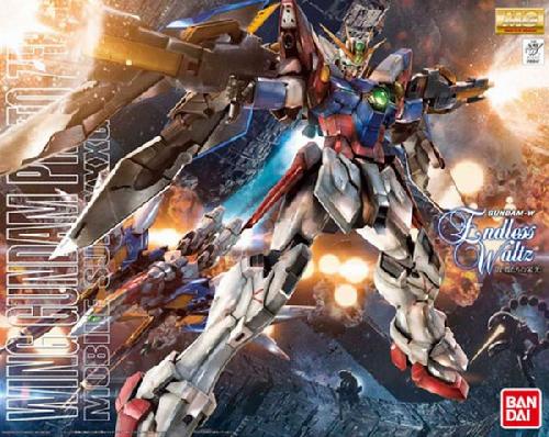 Bandai B-183647 - 1/100 MG Wing Gundam Proto Zero EW
