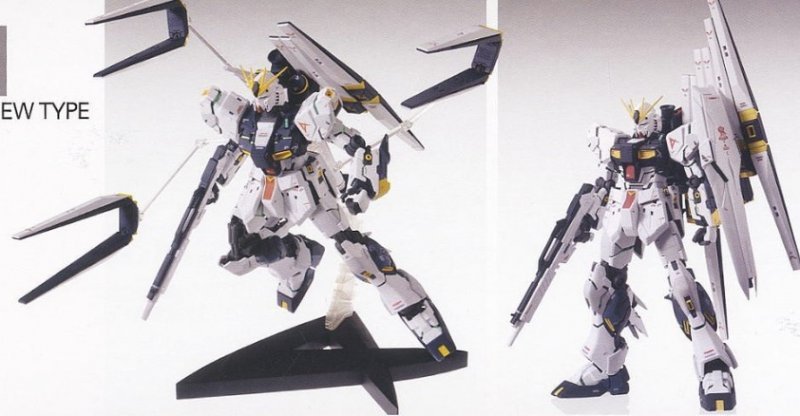 Models Kits Science Fiction 1 144 Hg Ng Rx 93 Nu Evolve 5 Gundam Model Kit Water Slide Decal