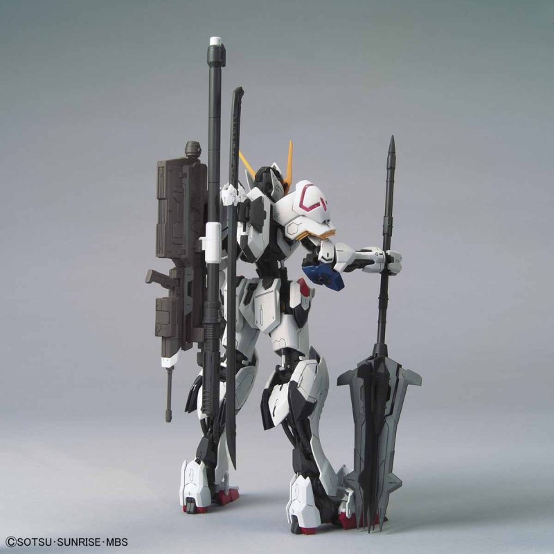 Bandai Gunpla Model Kit - Gundam - MG 1/100 GUNDAM BARBATOS - MK58222/ 5058222 : Bandai