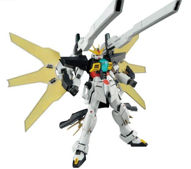 Bandai 5062846 - MG 1/100 Gundam Double X Model Kit