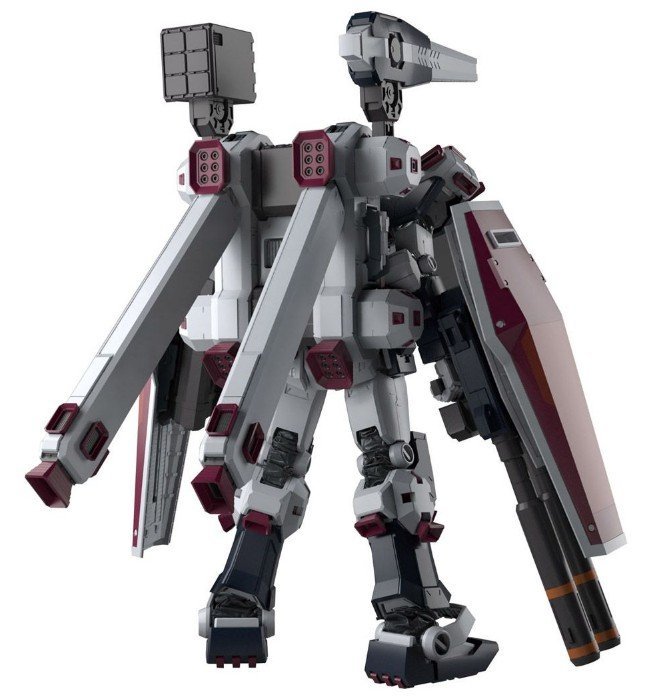 Gundam Thunderbolt Full Armor Gundam Ver.Ka MG 1/100 Model Kit