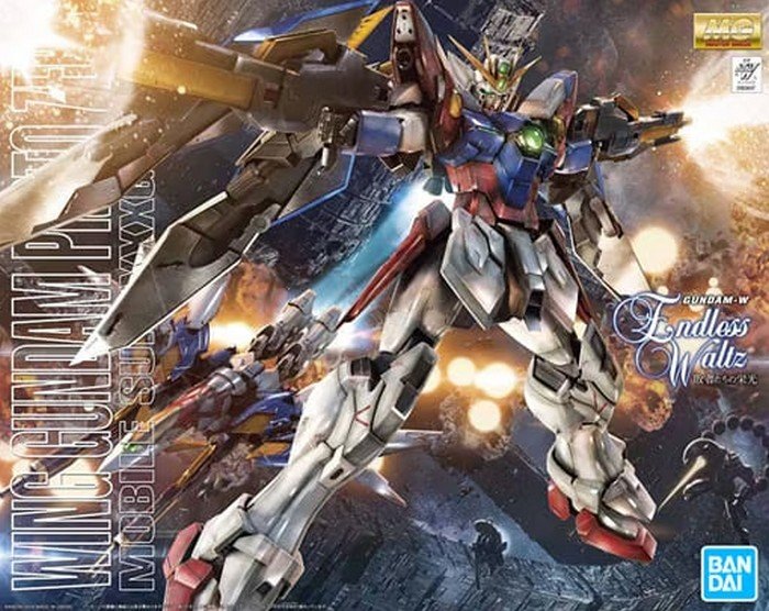 Bandai 5063543 - MG 1/100 Wing Gundam Proto Zero EW Endless Waltz