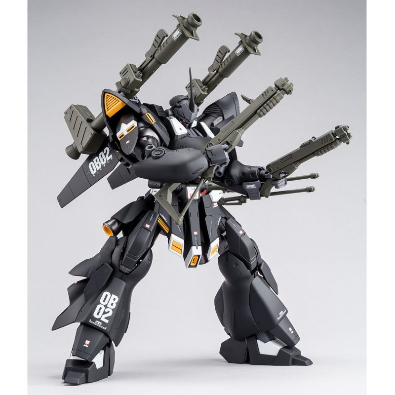 Bandai MG 1/100 Kampfer Schwer Gundam Build Divers GHL Mobile Suit