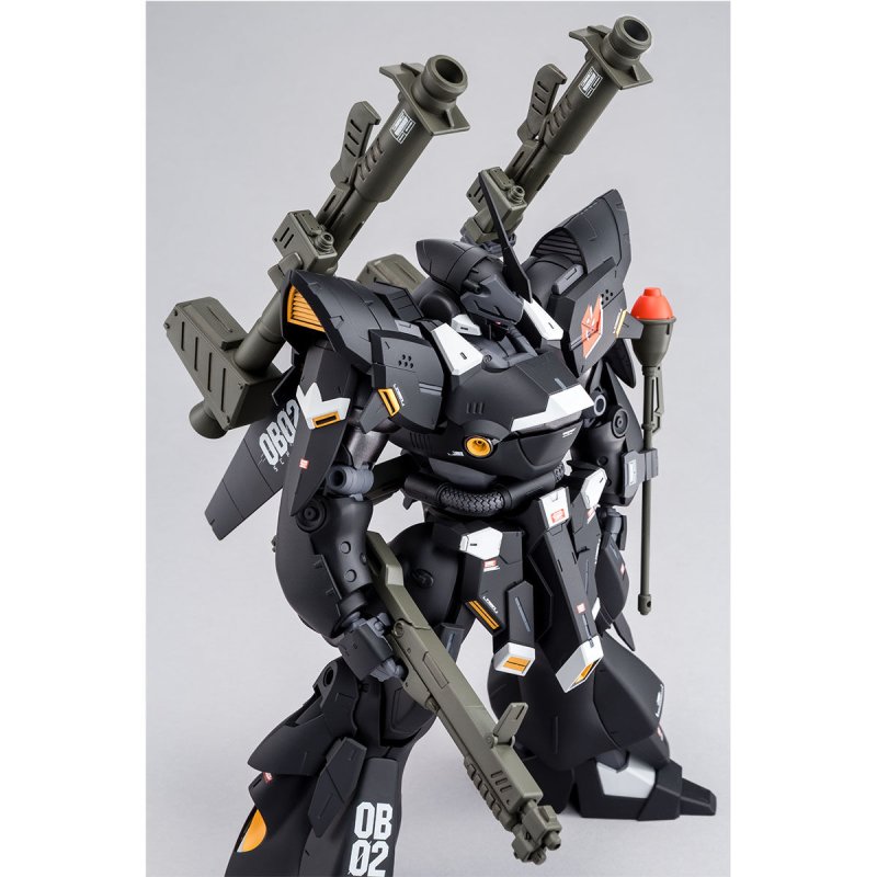Bandai 5065602 - MG 1/100 Kampfer Schwer Build Divers Model Kit