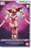 Bandai #B-156778 - 1/100 No.10 GN-001 Gundam Exia EXF (Trans-AM Mode) (Gundam Model Kits)