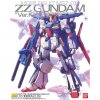 Bandai 5063151 - MG 1/100 MSZ-010 ZZ Gundam Ver.Ka