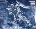 Bandai 5064082 - MG 1/100 Gundam Astray Out Frame D