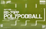 Bandai 5064877 - MG 1/100 RB-79PP Polypodball