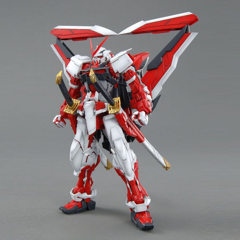 Bandai 1/100 Scale MG Gundam Astray Red Frame Kai Mobile Suit
