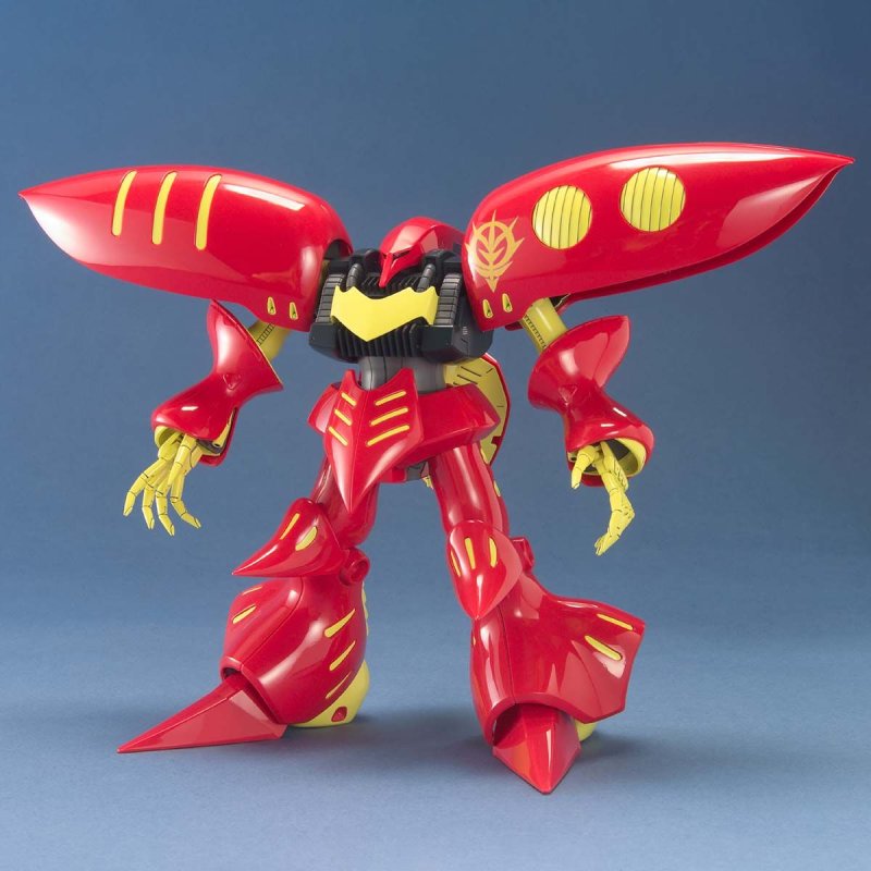 Bandai MG 1/100 AMX-004-3 PLE Two's Qubeley Mk-II Mobile Suit