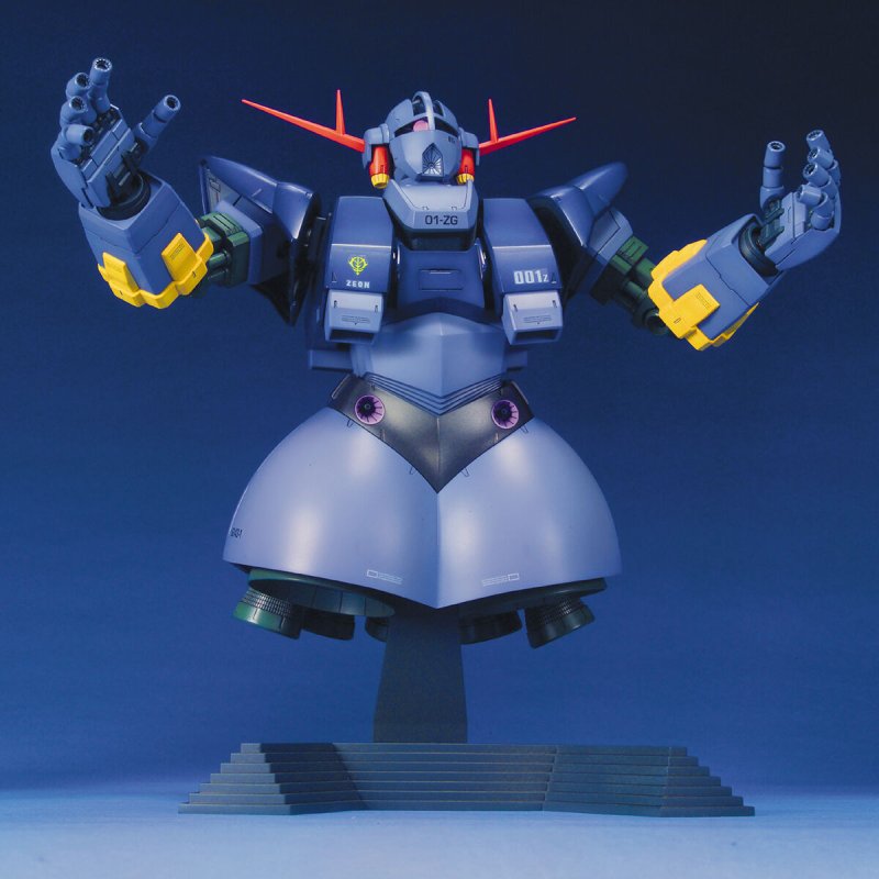 明治コラボ MSN-02 ZEONG & RX-93 V GUNDAM ＋おまけ Bandai 5064094 MG 1/100 Scale MSN-02 Zeong Mobile Suit Gundam