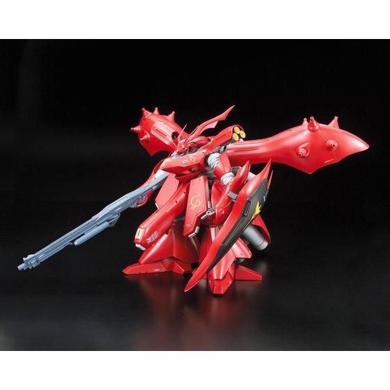 MSN-04Ⅱ NIGHTINGALE HGUC MSN-04II Nightingale (High Grade Char's Counterattack 1