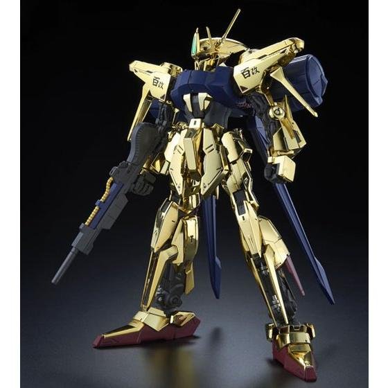 hobbynotoriko's Detailed REVIEW MG 1/100 MSR-00100S M.P.T