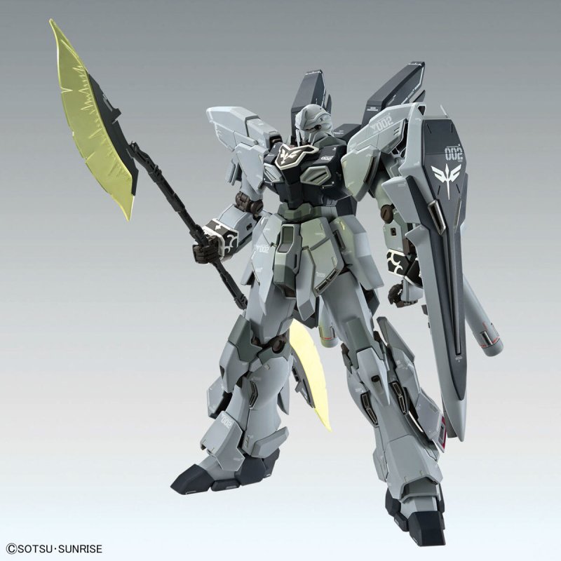 Bandai 1/100 MG MSN-06S-2 Sinanju Stein Narrative Ver.Ka Mobile