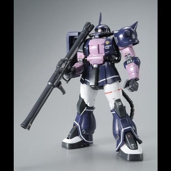 MS-06 ZAKUII用　カスタムセット#2 34250903J05S MS-06 ザク II カスタムセット＃2 (PG) (ガンプラ) - ホビー