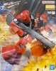 Bandai 5063194 - MG 1/100 RMS-099 Rick Dias Red (Quattro Custom)