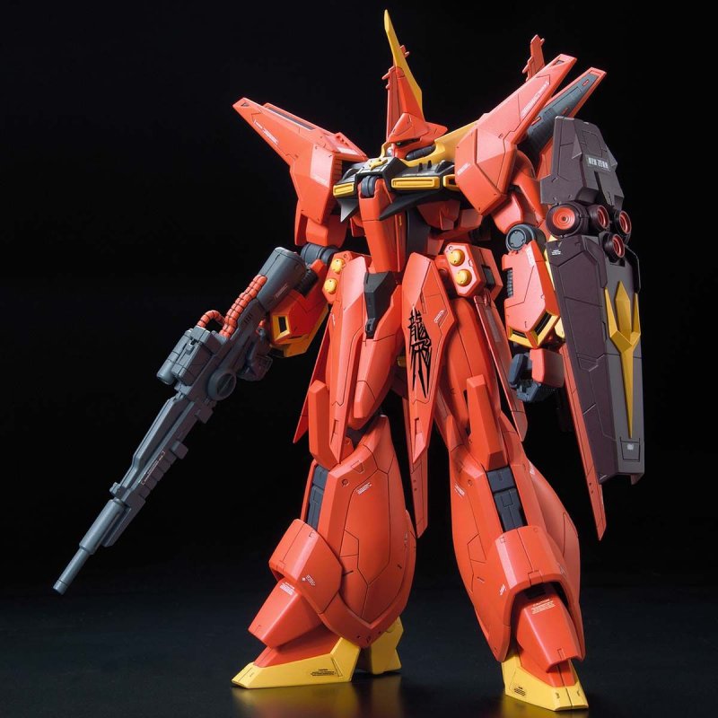Bandai RE/100 1/100 AMX-107 Bawoo Neo-Zeon Mobile Suit Gundam ZZ