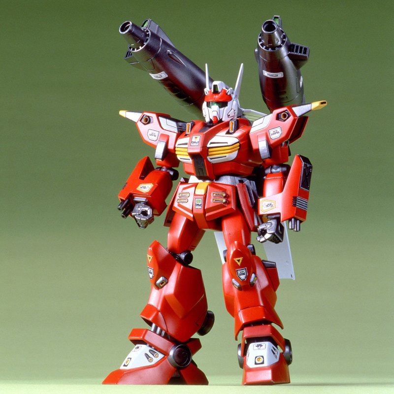 Bandai 5068713 - 1/100 F71B G-Cannon Magna Gundam Model Kit