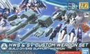 Bandai 5055713 - HGBC 1/144 HWS & SV Custom Weapon SET