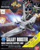 Bandai 224767 - HG 1/144 Galaxy Booster Build Fighters Support Unit
