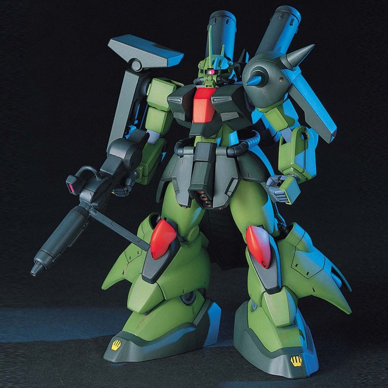 Bandai HGUC(003) 1/144 HG AMX-011S Zaku III Custom Mobile Suit