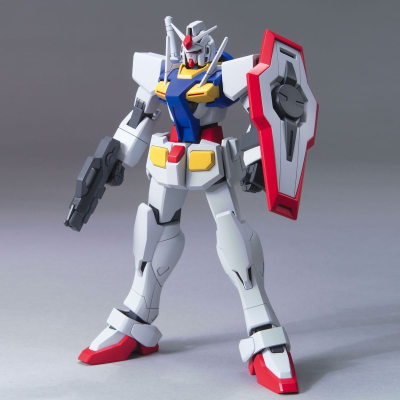 Bandai HG-00(45) 1/144 Scale GN-000 O Gundam Type A.C.D. Mobile